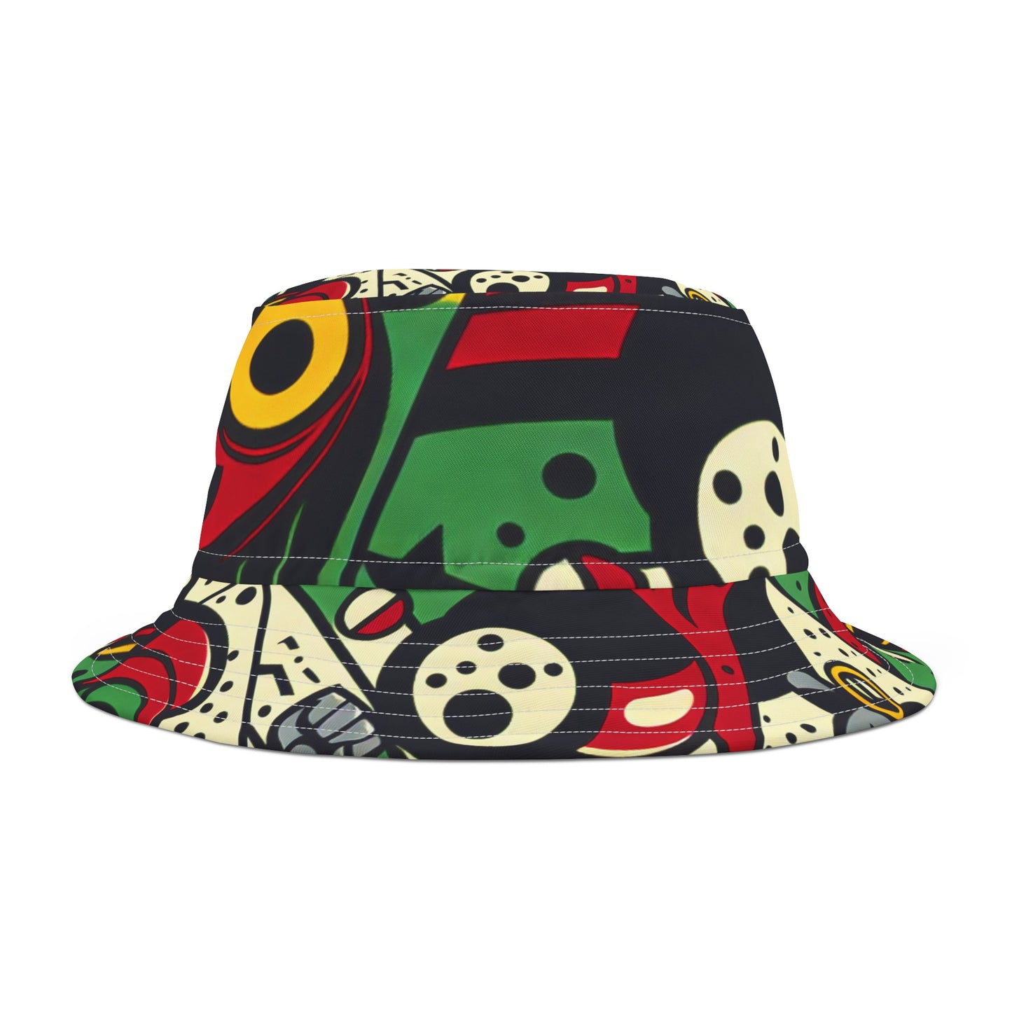 Jengo Mbali - Bucket Hat