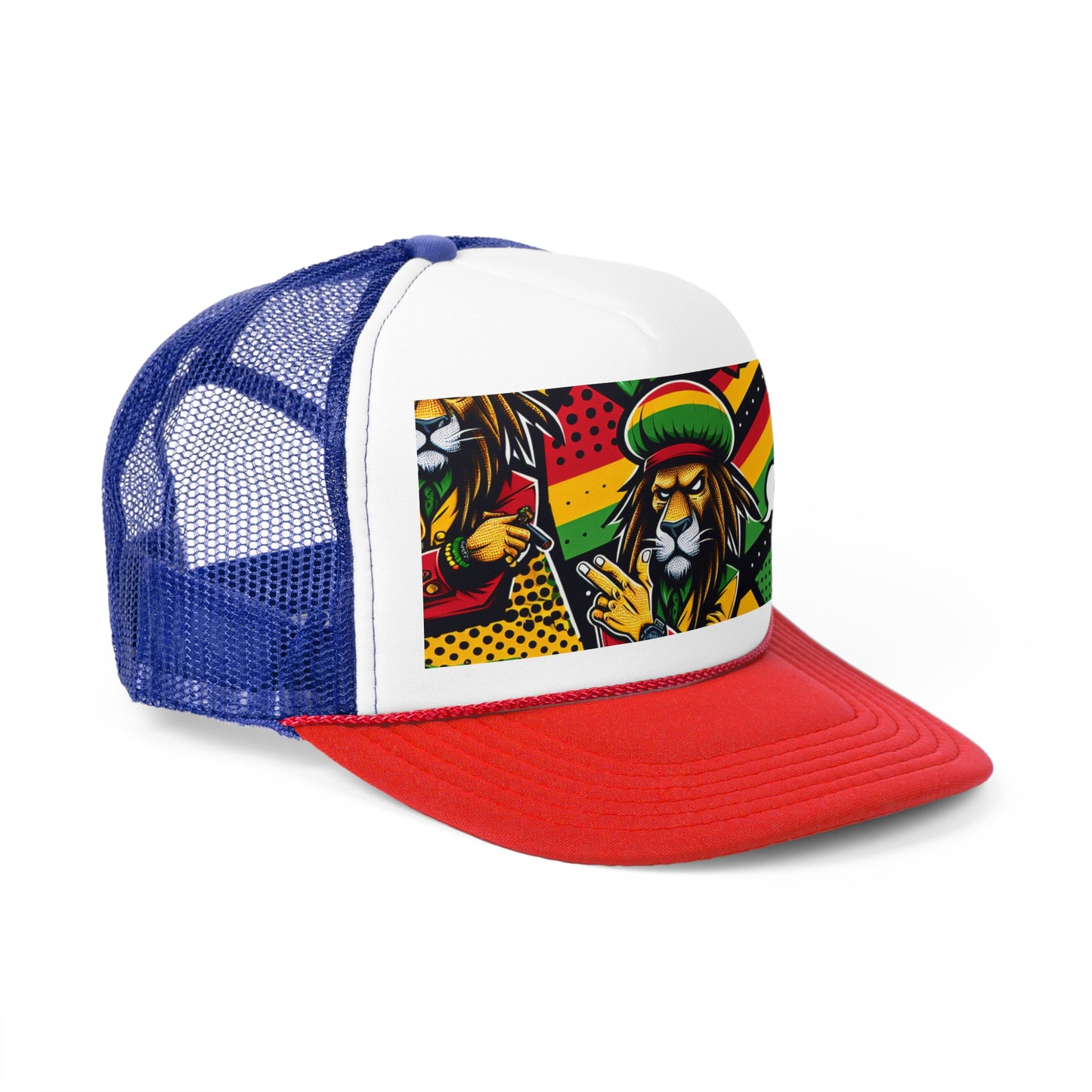 Azibo Maseko - Trucker Hat