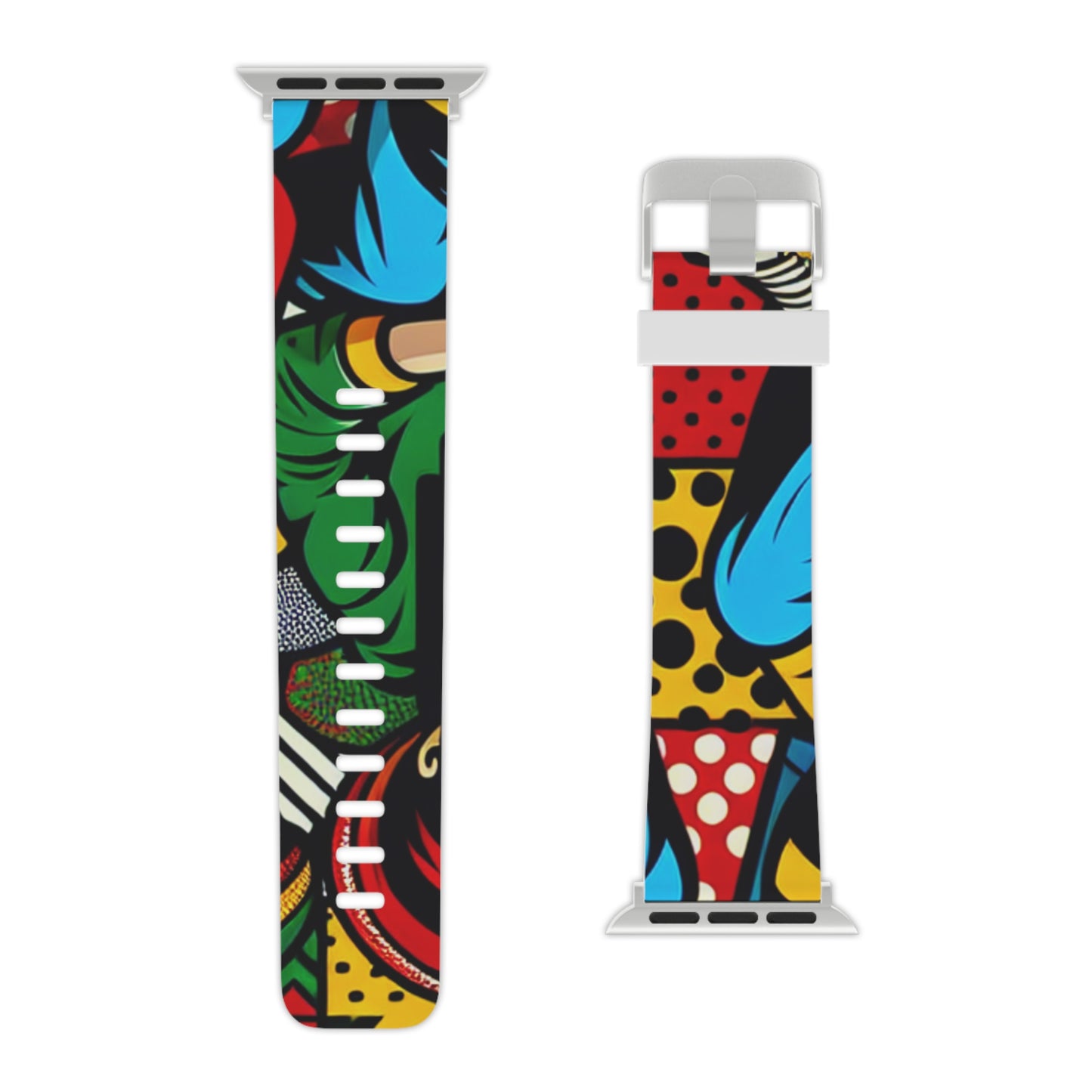 Azibo Afolayan - Watch Band