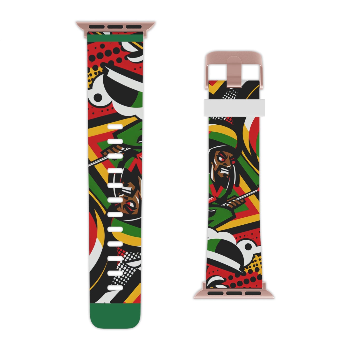 Amina Kweku - Watch Band