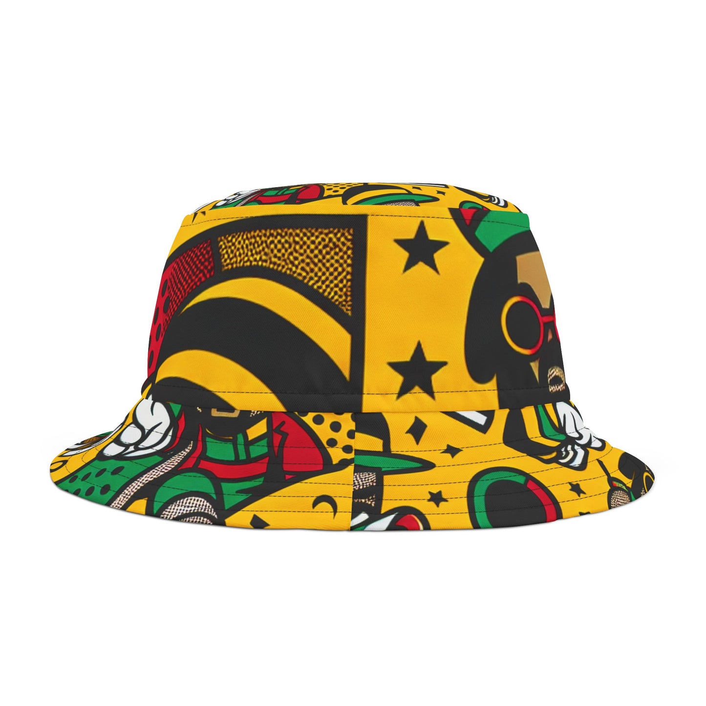 Amina Dakarai - Bucket Hat