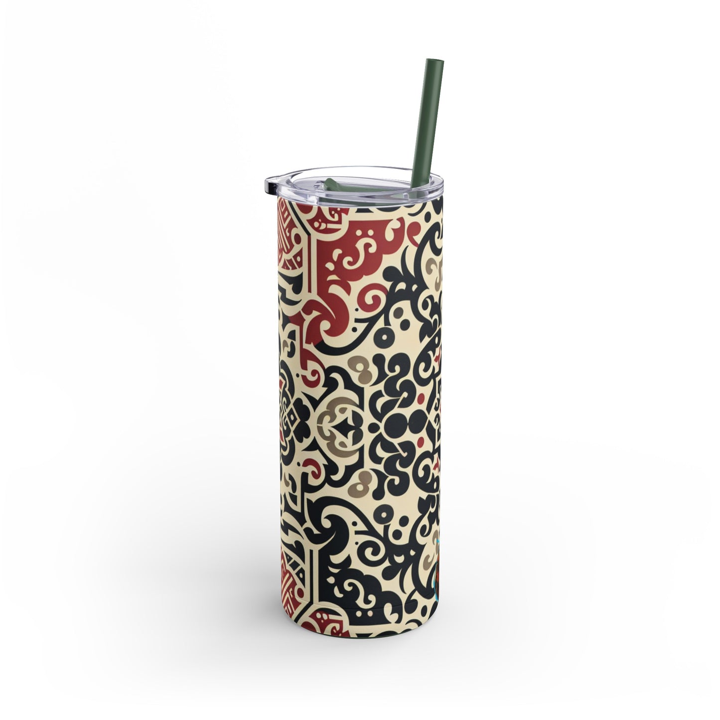 Bohemian Pattern Tumbler