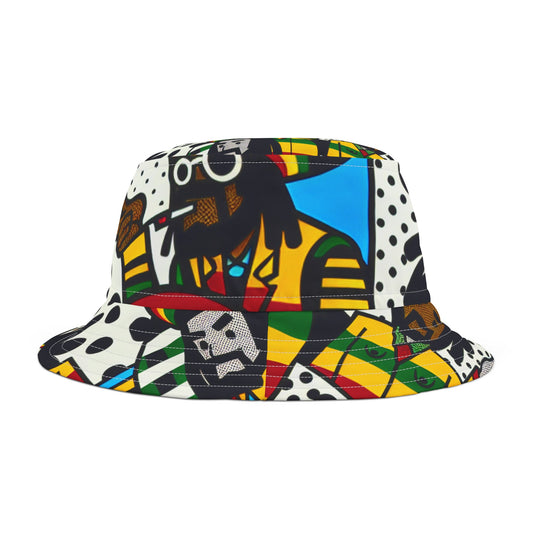 Akachi Omolara - Bucket Hat