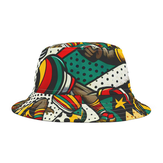 Ayo Bamidele - Bucket Hat