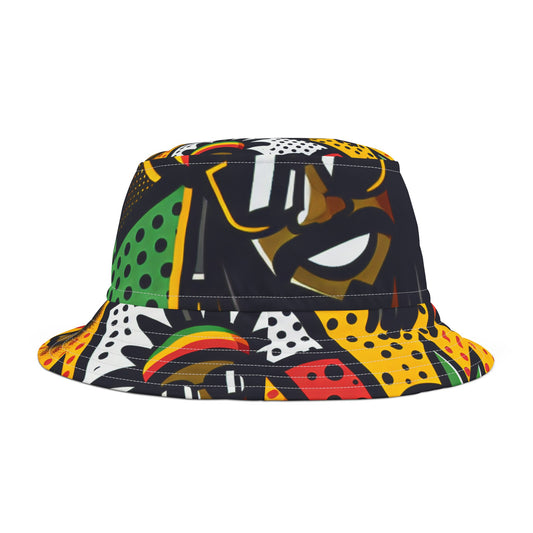 Ayo Okafor - Bucket Hat