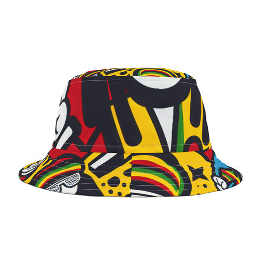 Jambo Makinde - Bucket Hat