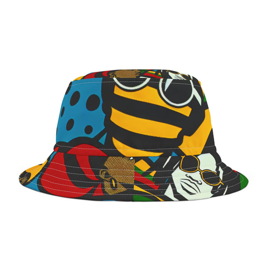 Ajani Sokoto - Bucket Hat