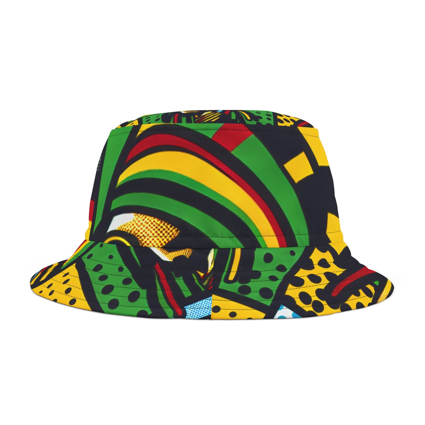 Ayo Adewale - Bucket Hat