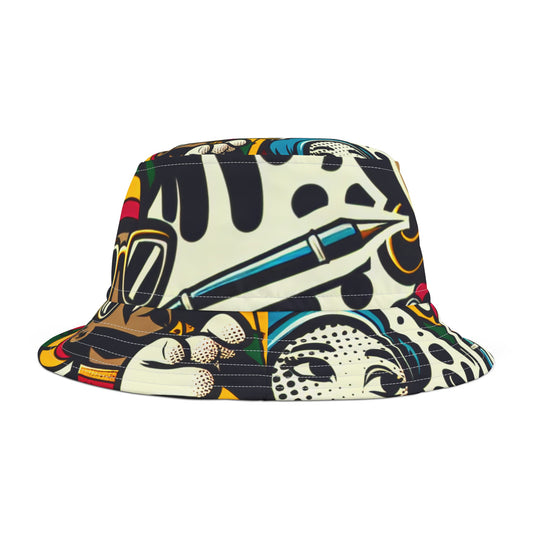 Ayo Bamidele - Bucket Hat