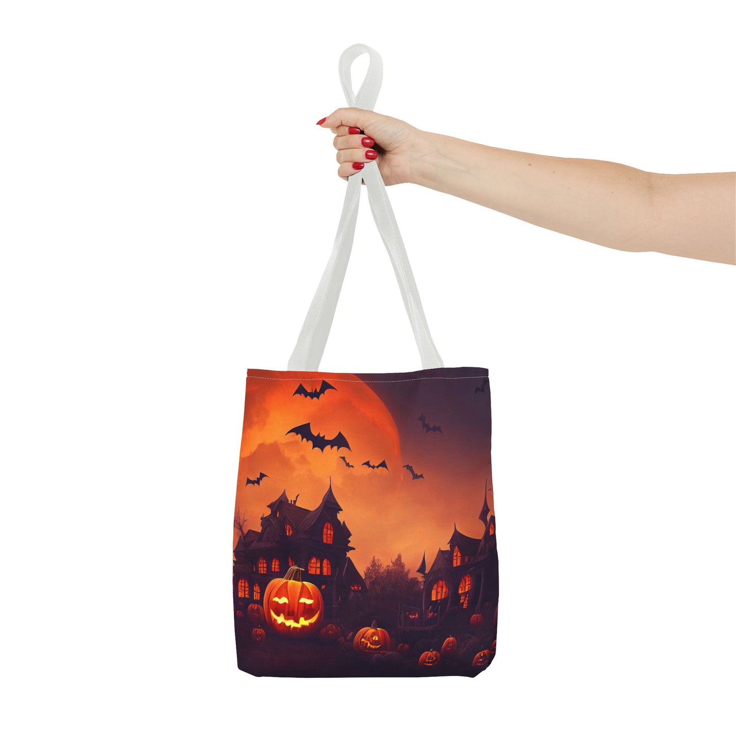 Halloween Tote Bag