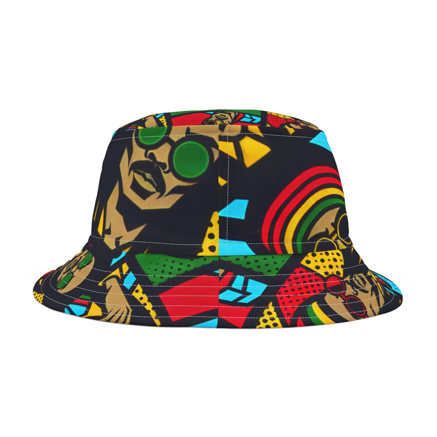 Amara Okonkwo - Bucket Hat