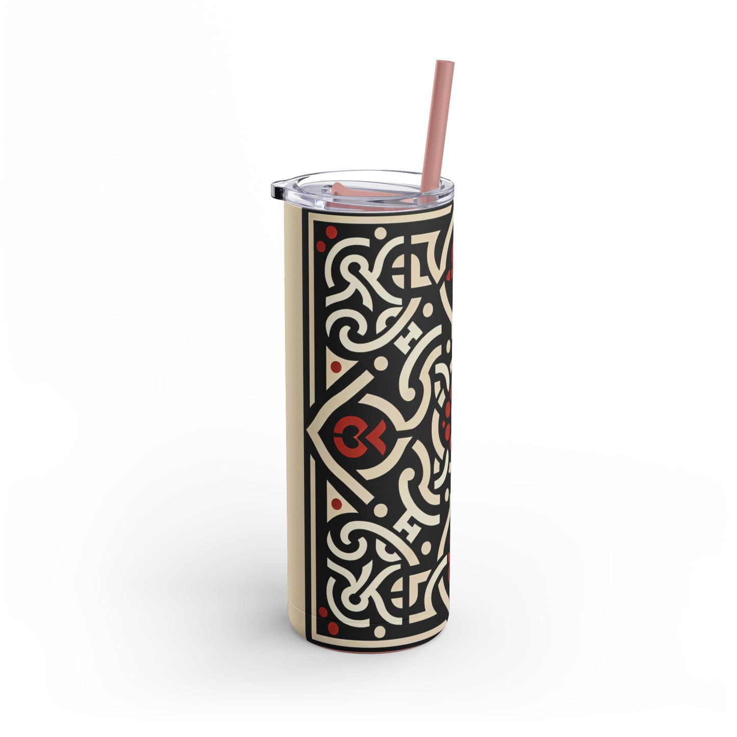 Celtic Knotwork Tumbler