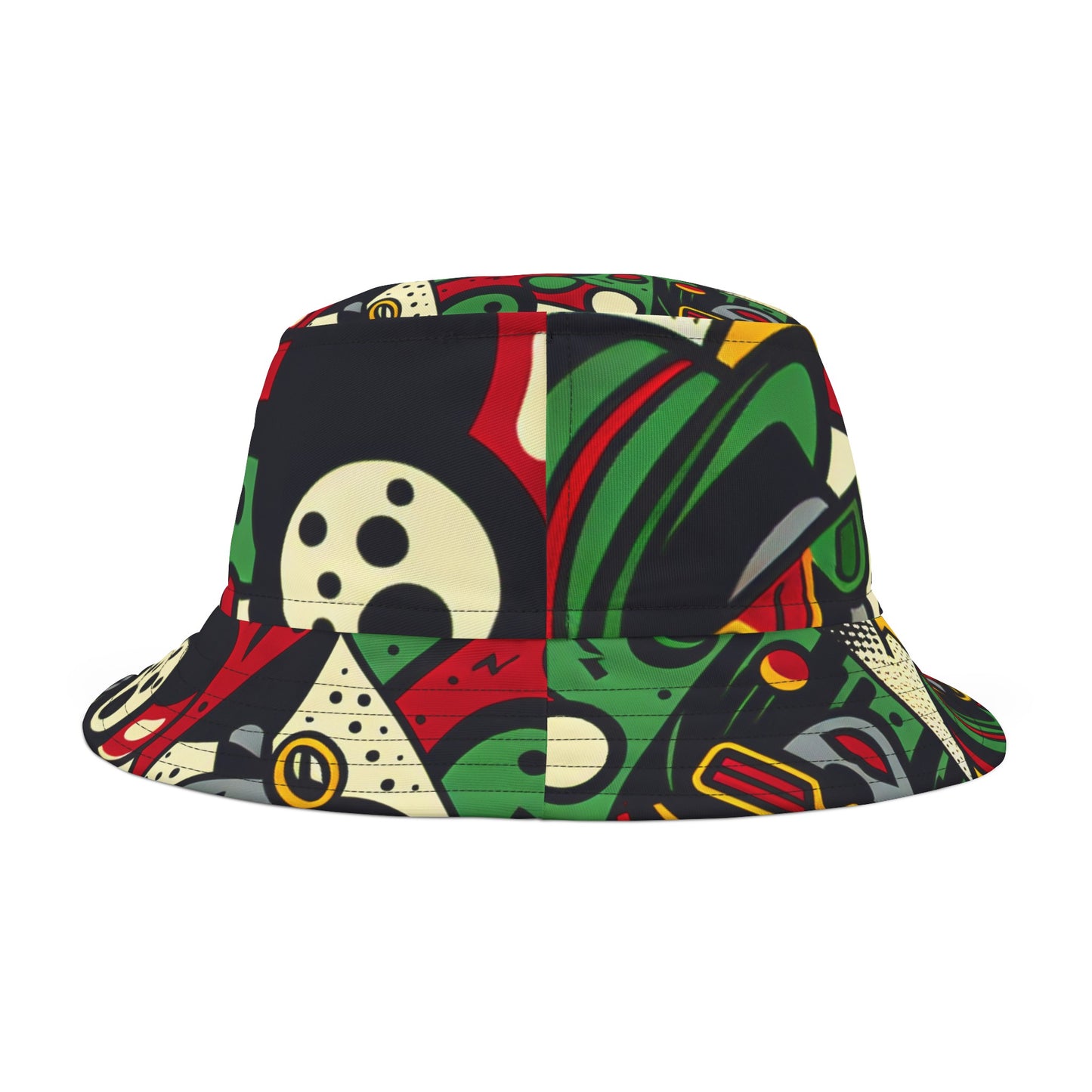 Jengo Mbali - Bucket Hat