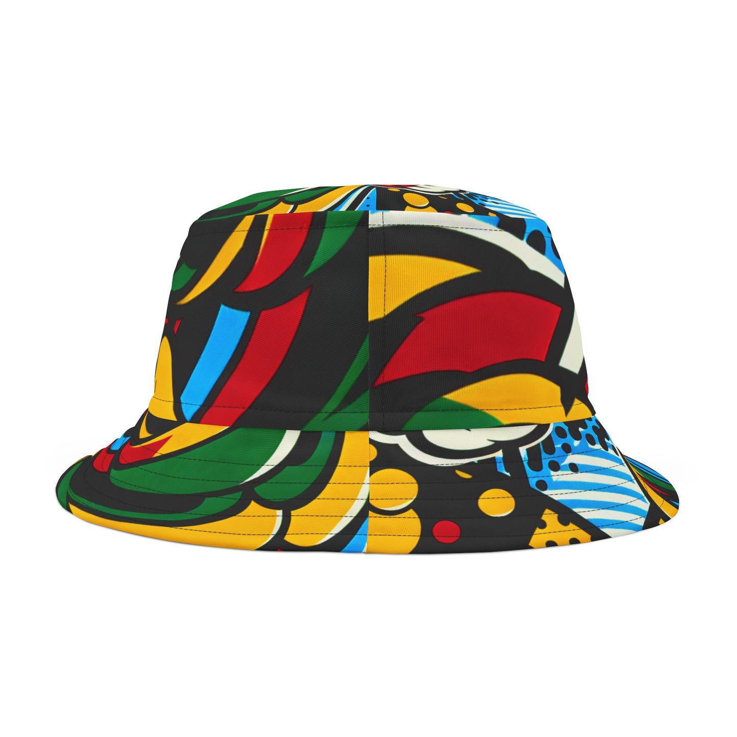 Ayo Okafor - Bucket Hat