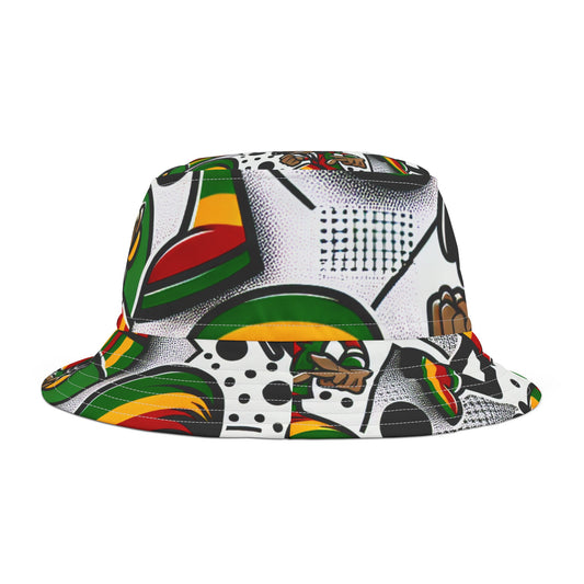 Azibo Ababio - Bucket Hat