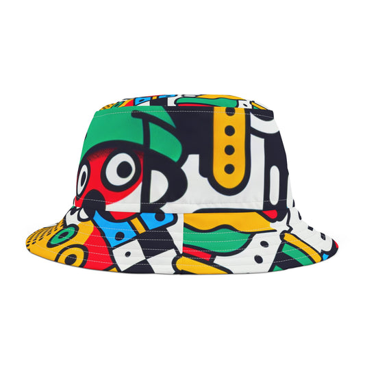 Ayanda Makhosi - Bucket Hat