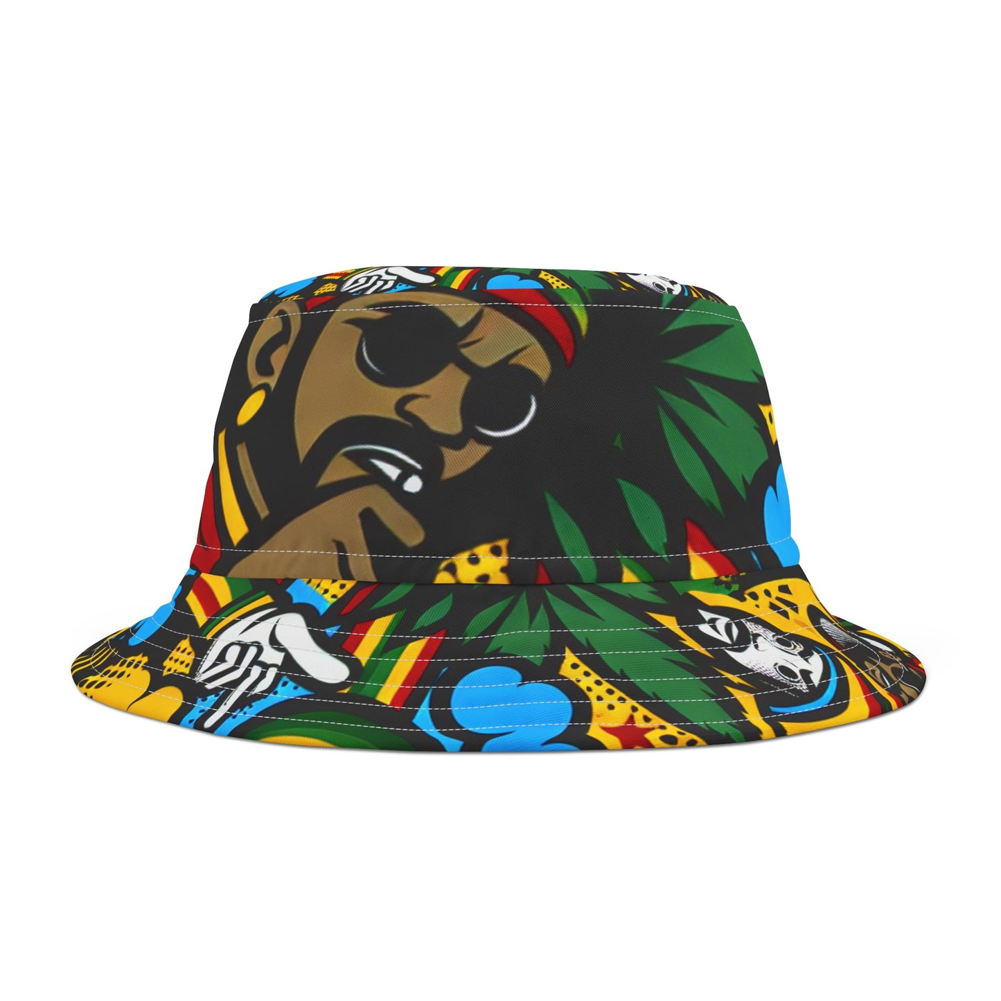 Ayo Onabolu - Bucket Hat
