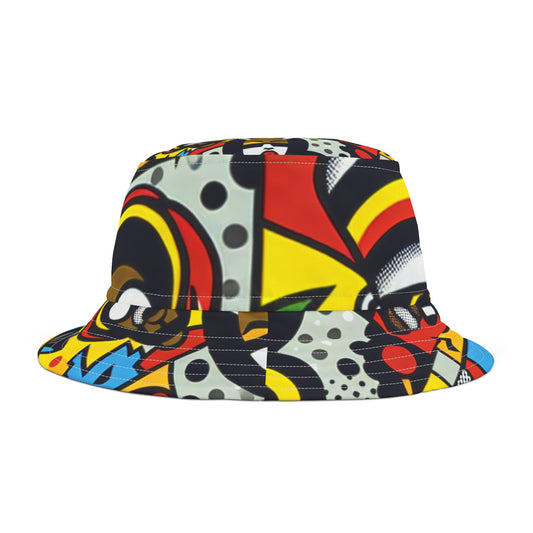 Amina Mombasa - Bucket Hat