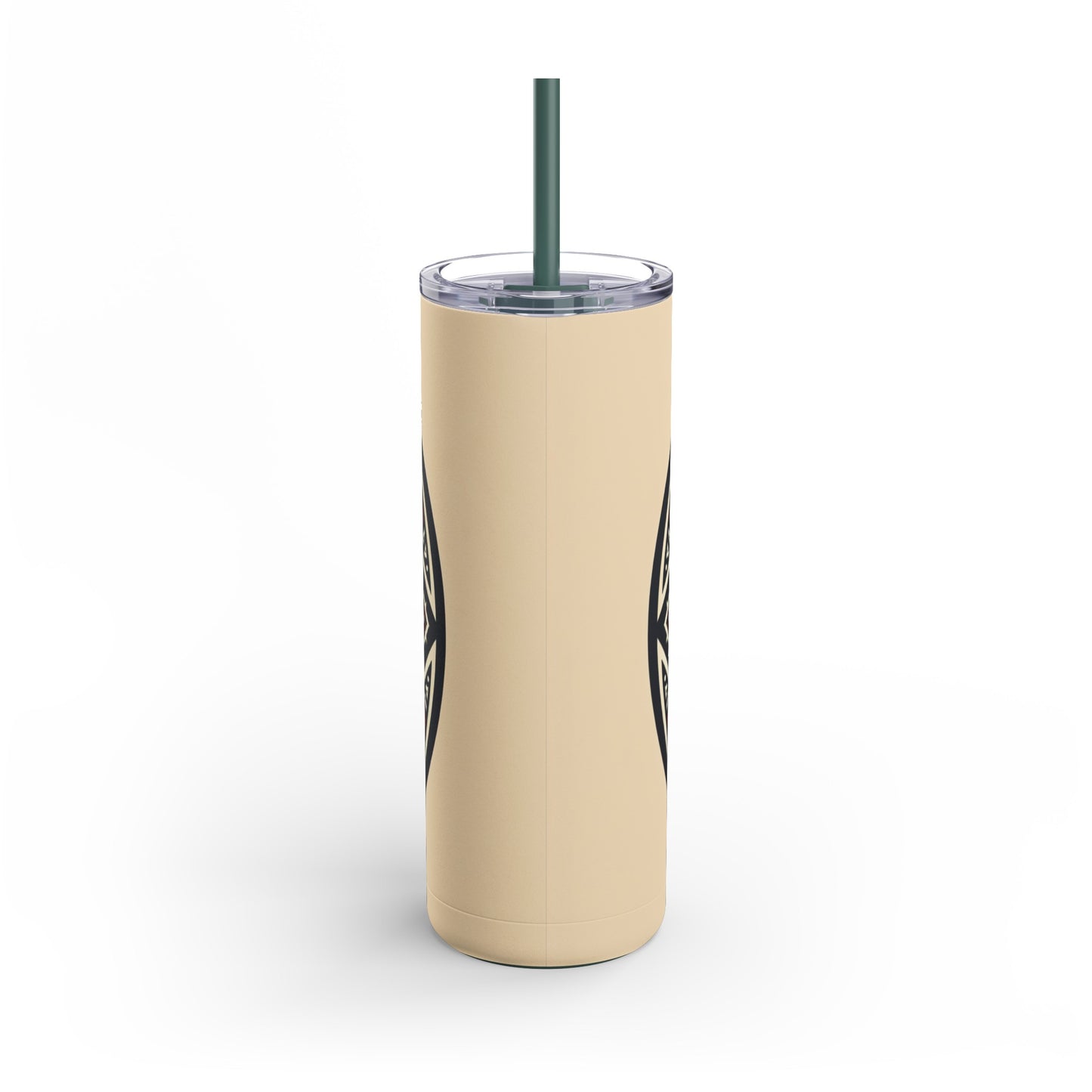 Tribal Pattern Insulated Tumbler