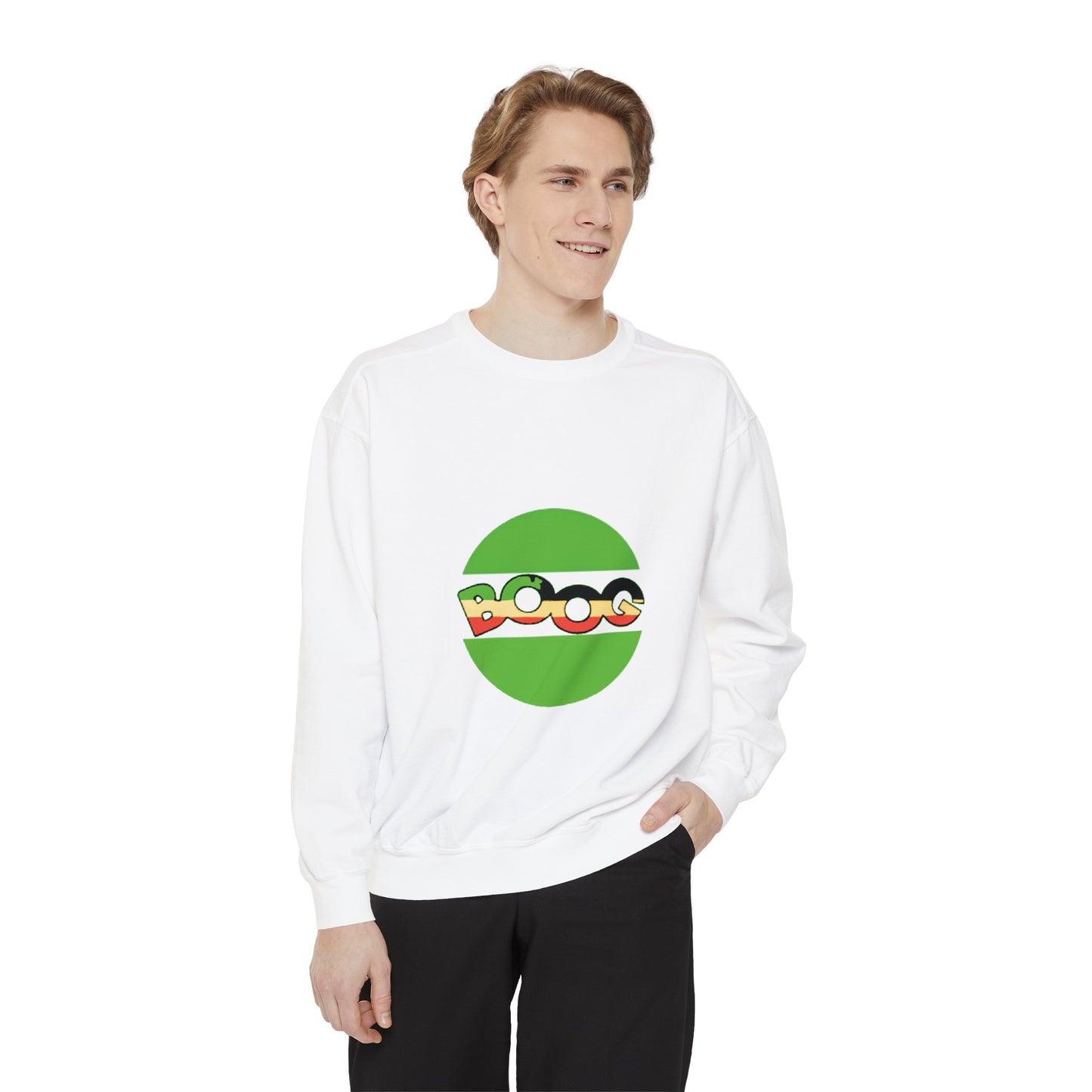 The BOOG Sweatshirt