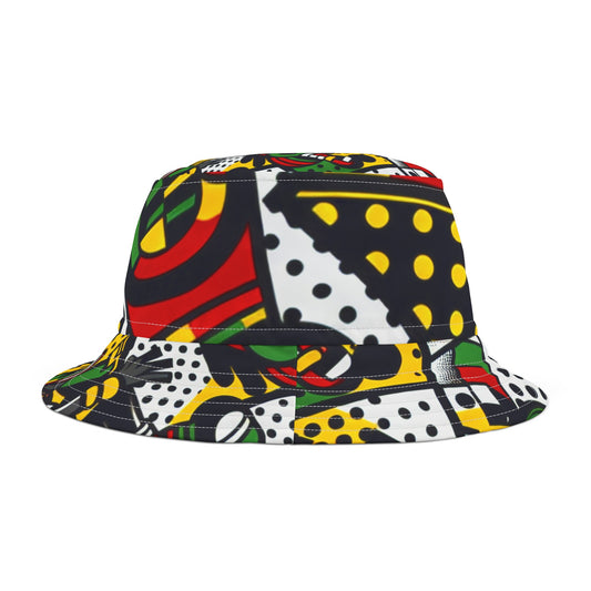 Jengo Matende - Bucket Hat