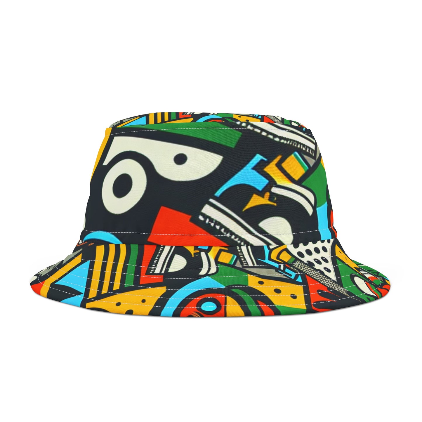 Jengo Marafiki - Bucket Hat