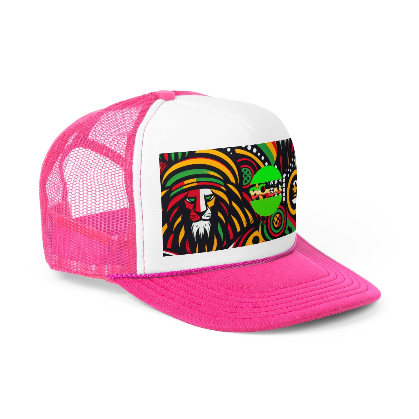 BOOG X Amina Kwezi - Trucker Hat