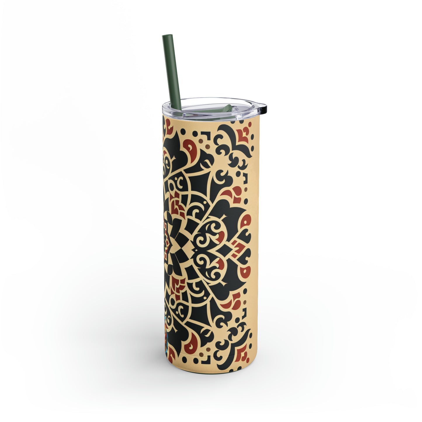 Mandala Elegance Tumbler