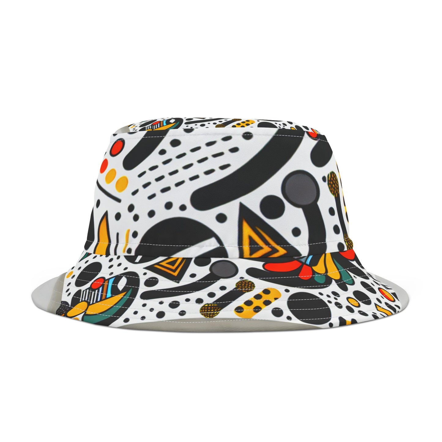 Ajani Okoye - Bucket Hat