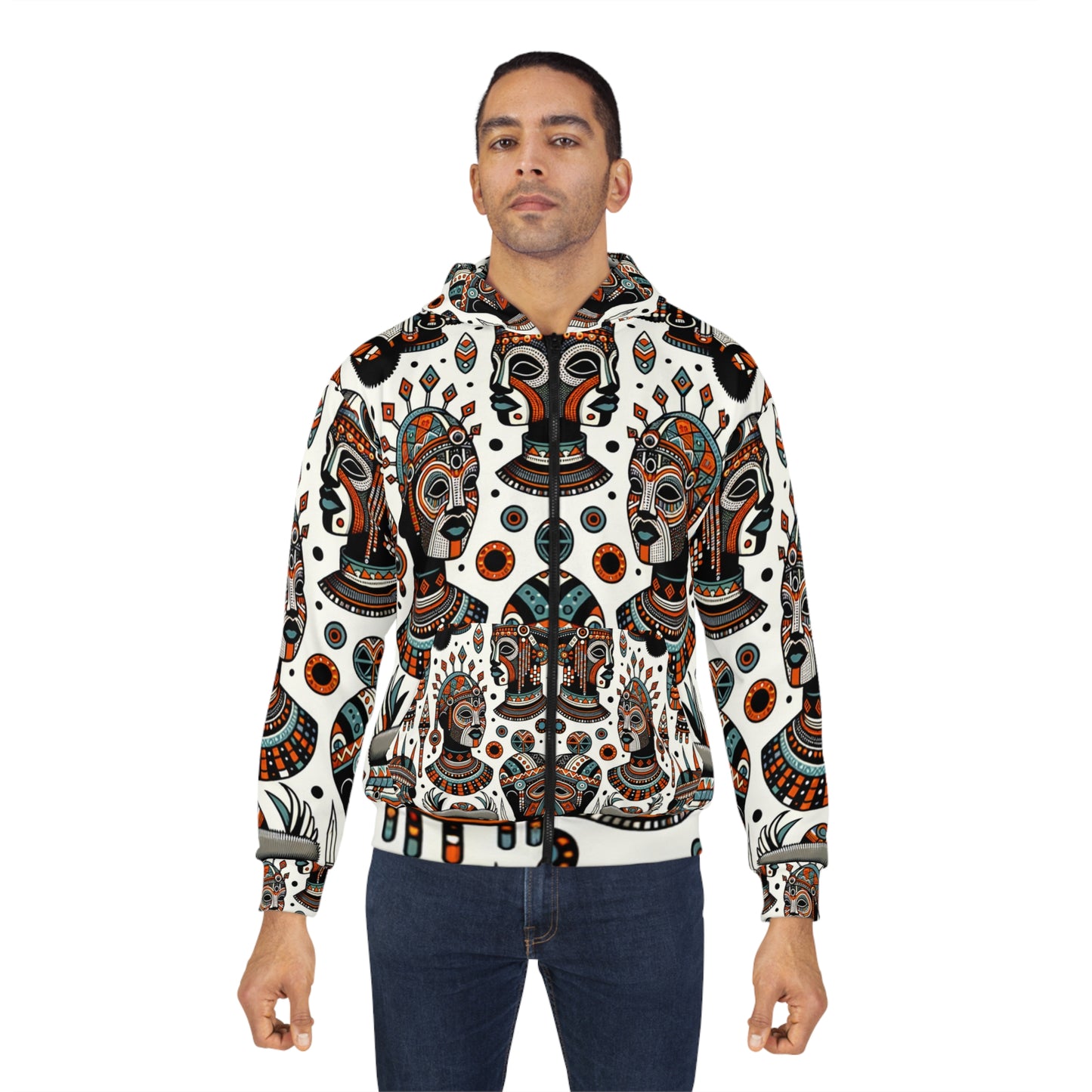 Abayomi Okeke- Hoodie