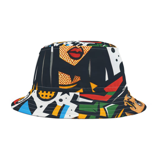 Asha Okeke - Bucket Hat