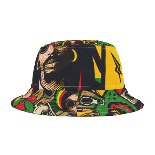Ayo Olufemi - Bucket Hat