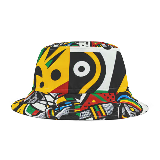 Amara Okoye - Bucket Hat
