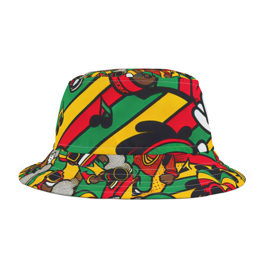 Azibo Onyeka - Bucket Hat