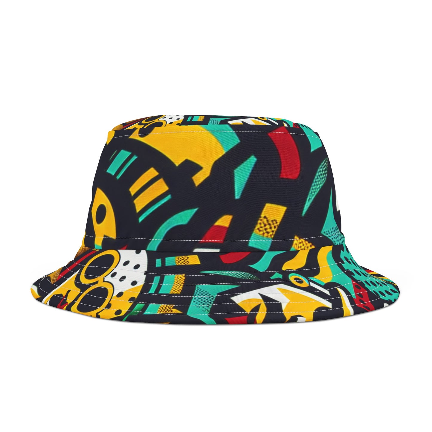 Amina Kwele - Bucket Hat