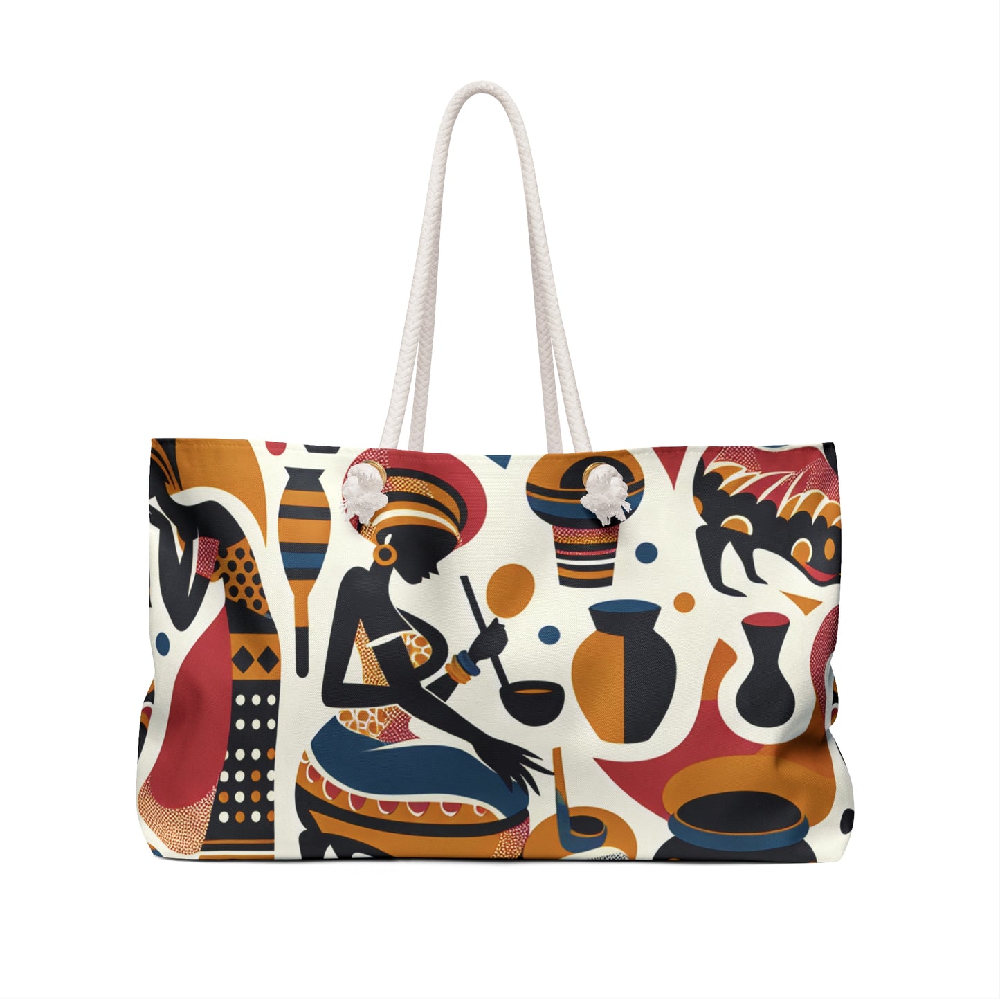 Alessandro Bellavia Weekender Bag