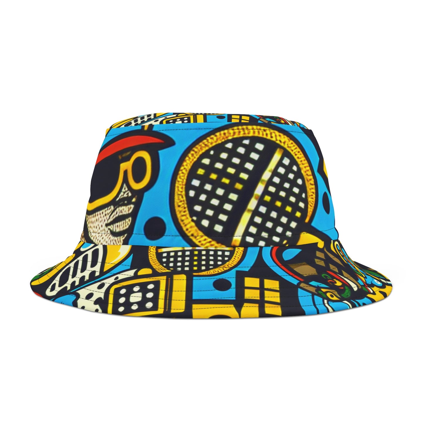 Amara Njoku - Bucket Hat