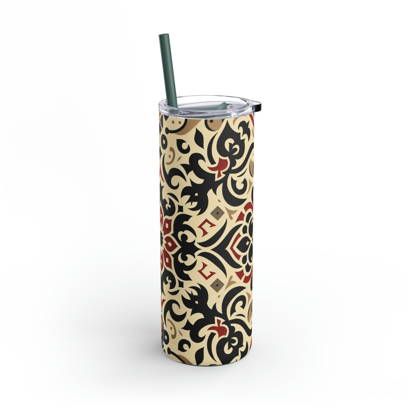 Baroque Elegance Tumbler