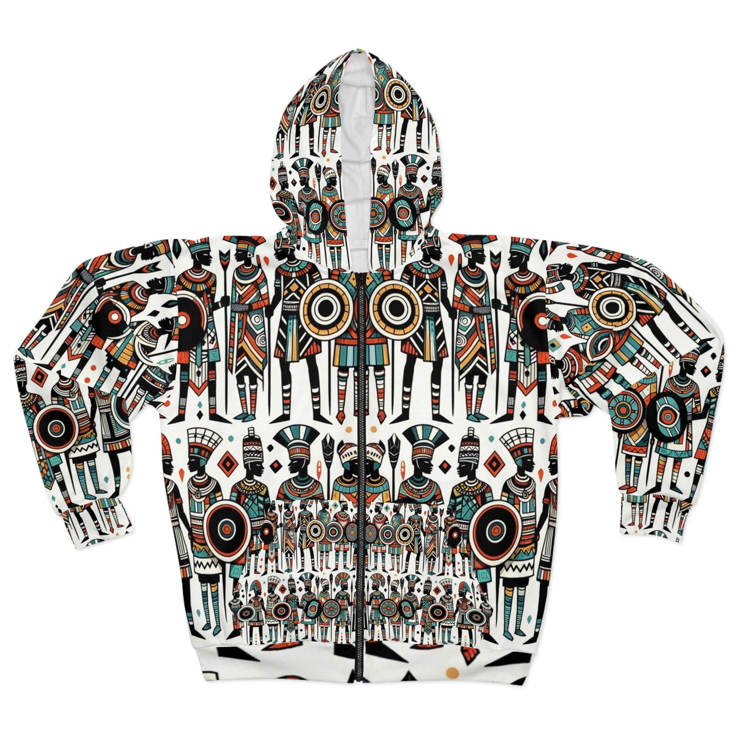 Azibo Mwangi- Hoodie
