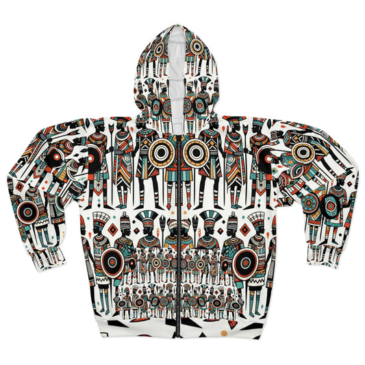 Azibo Mwangi- Hoodie