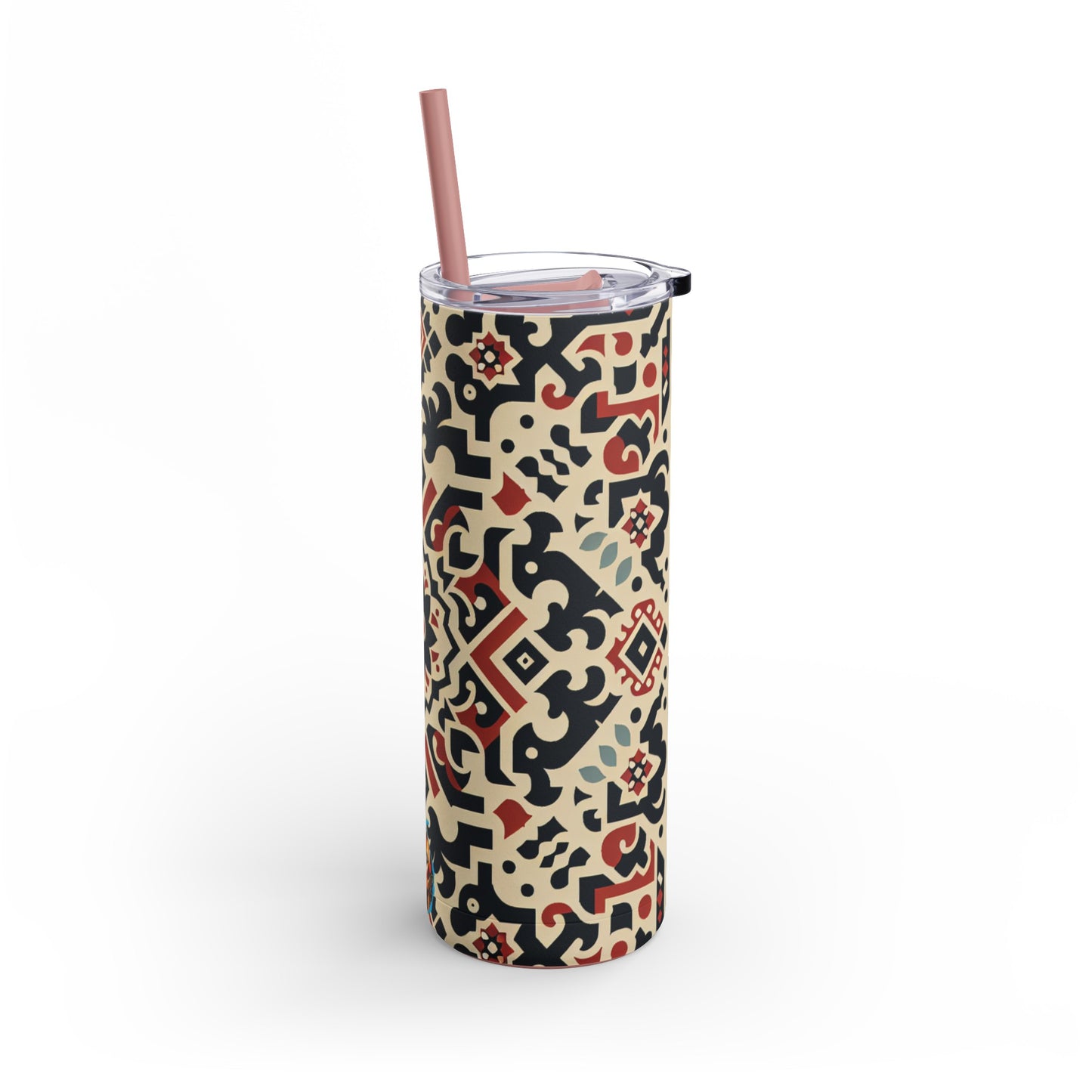 Bohemian Pattern Tumbler