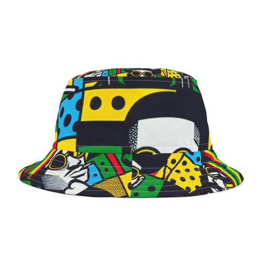 Amara Njoku - Bucket Hat
