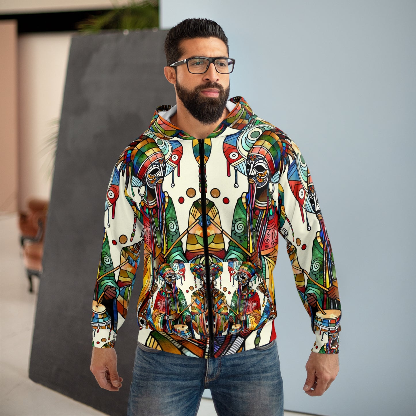 Jengo Azibo- Hoodie
