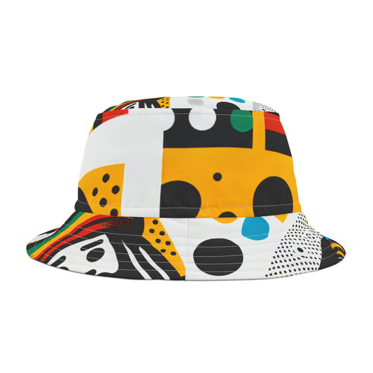 Amina Kanyoro - Bucket Hat