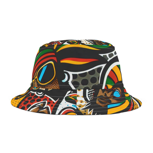 Amina Kweku - Bucket Hat