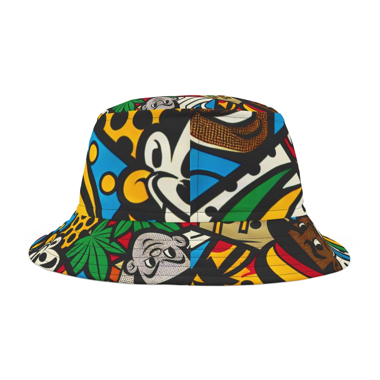 Kamali Azibo - Bucket Hat