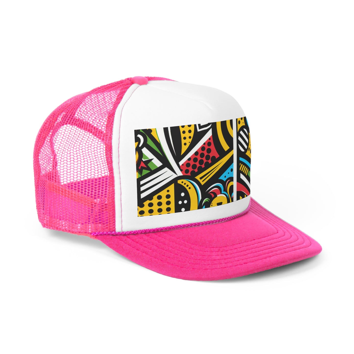 Amina Okafor - Trucker Hat