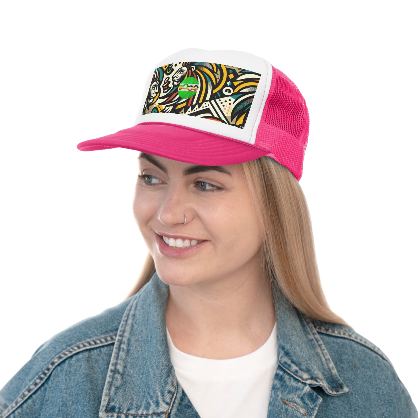 Kwasi Ababio - Trucker Hat