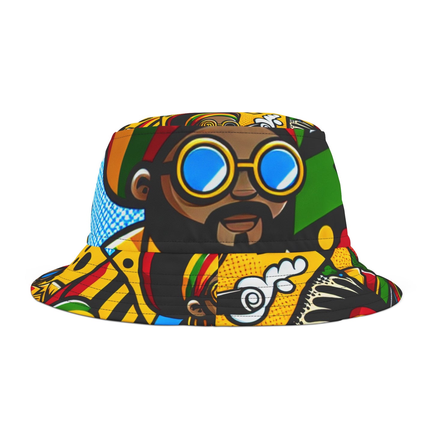 Ayodele Okafor - Bucket Hat
