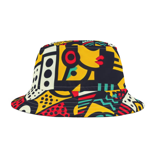 Amina Okoye - Bucket Hat